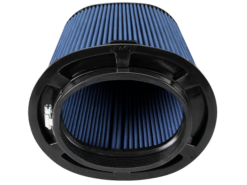 aFe Magnum FLOW Pro 5R Air Filter (Pair) (6x4)in F x (8-1/4x6-1/4)in B x (7-1/4x5)in T x 10in H - Burkken Auto Parts