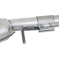 BBK 96-98 Mustang 4.6 GT High Flow X Pipe With Catalytic Converters - 2-1/2 - Burkken Auto Parts