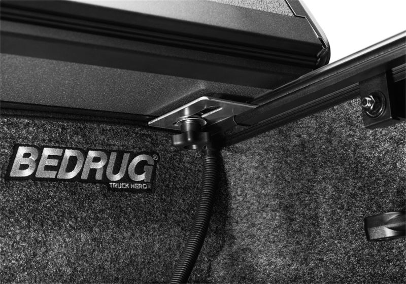 BAK 21-22 Ford F-150 (Incl. 2022 Lightning) BAKFlip MX4 5.7ft Bed Cover - Matte Finish - Burkken Auto Parts