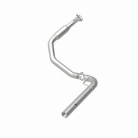 Magnaflow 06-10 Chevrolet Express 3500 6.0L Direct Fit Converter - Burkken Auto Parts