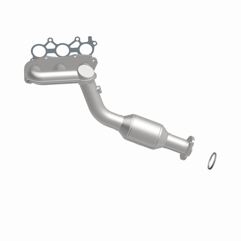 MagnaFlow Direct-Fit SS Catalytic Converter 2006 Lexus GS300 V6 3.0L DS - Burkken Auto Parts