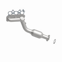 MagnaFlow Direct-Fit SS Catalytic Converter 2006 Lexus GS300 V6 3.0L DS - Burkken Auto Parts
