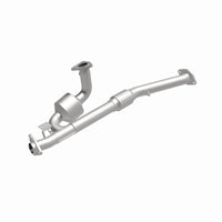MagnaFlow Conv DF 00-01 Maxima/I30 mid Y-Pipe - Burkken Auto Parts