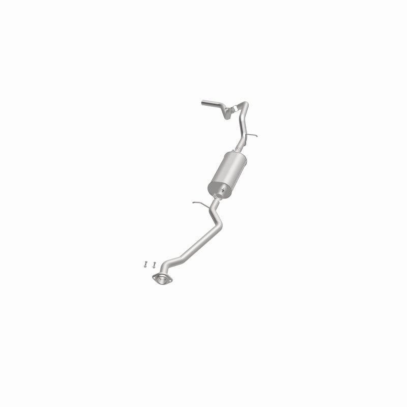 MagnaFlow BRE Exhaust Kit Replacement Stainless GM - Burkken Auto Parts