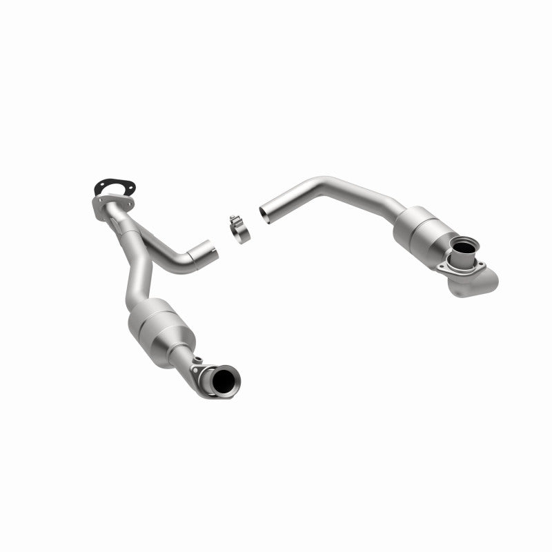MagnaFlow Conv DF 00-03 Ford E150 5.4L - Burkken Auto Parts