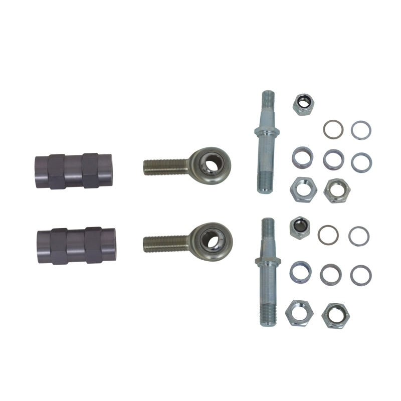 BBK 05-14 Mustang Front Bump Steer Tie Rod End Kit - Burkken Auto Parts