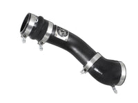 aFe Bladerunner 3 inch Black Intercooler Hot Side Tube Dodge Diesel Trucks 94-02 L6-5.9L - Burkken Auto Parts