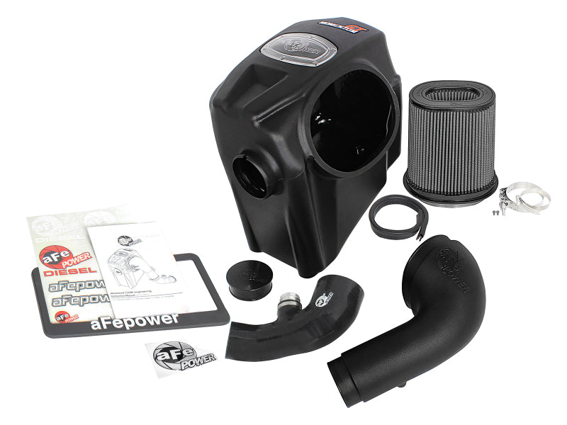 aFe Momentum GT w/ Pro DRY S Media 16-21 Chevy Colorado  2.8L L4 (td) Duramax - Burkken Auto Parts