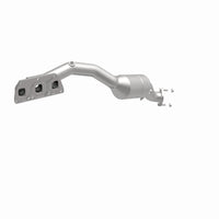MagnaFlow Conv DF 05-09 Audi A8 6.0L - Burkken Auto Parts
