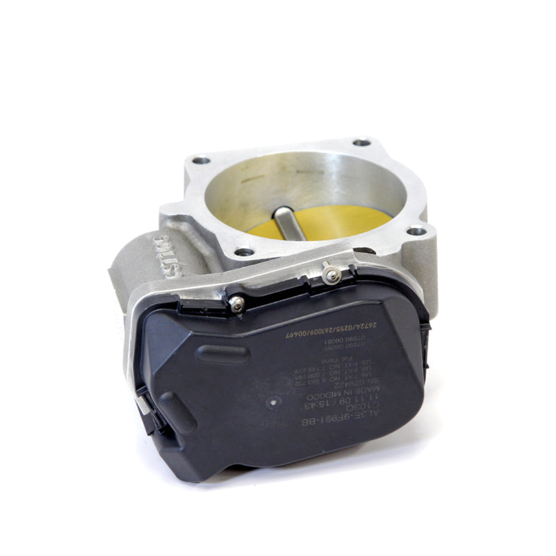 BBK 10-15 Ford F-Series Raptor 6.2 85mm Throttle Body BBK Power Plus Series (CARB EO 10-14 Only) - Burkken Auto Parts