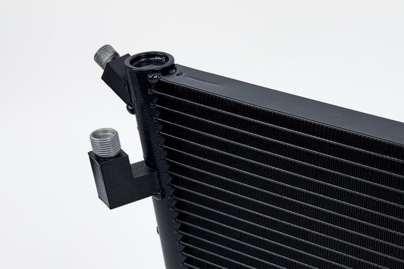 CSF Porsche 964/993 OEM+ Performance A/C Condenser - Burkken Auto Parts