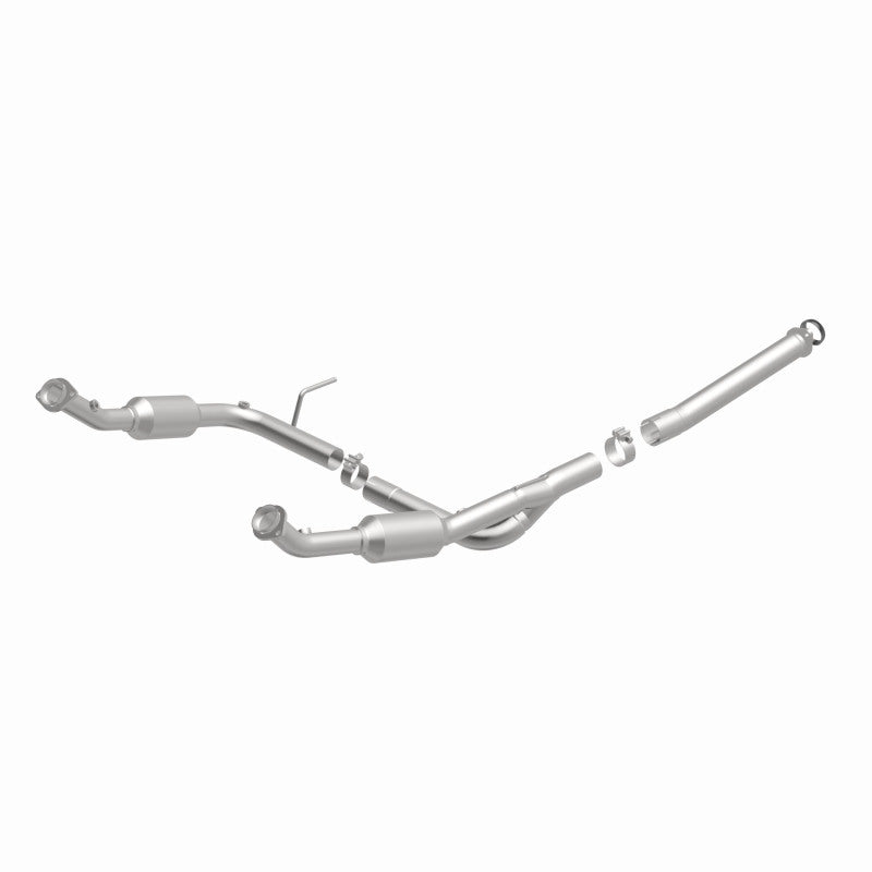 MagnaFlow Conv Direct Fit OEM 2004-2005 Ford Explorer/Mercury Mountaineer Underbody - Burkken Auto Parts