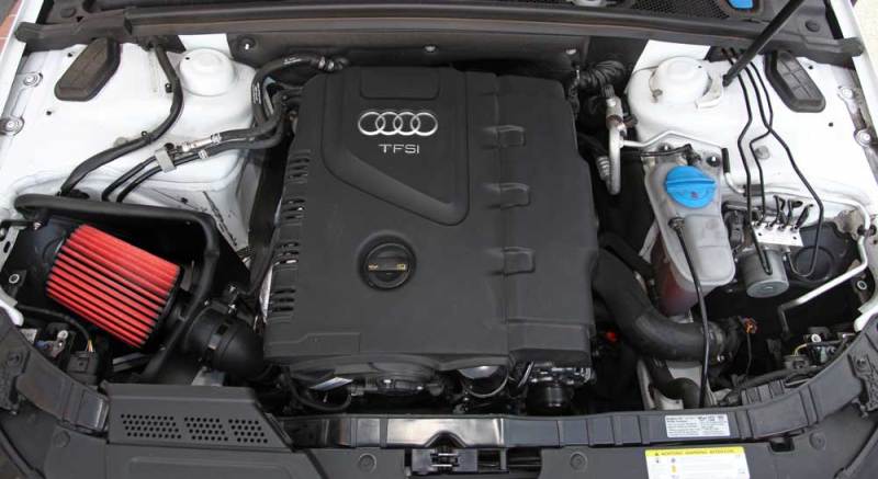 AEM 13-15 Audi A4 2.0L / 14-15 A5 2.0L Cold Air Intake - Burkken Auto Parts
