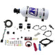 Nitrous Express 11-15 Ford Mustang GT 5.0L High Output Nitrous Plate Kit (50-250HP) w/5lb Bottle - Burkken Auto Parts