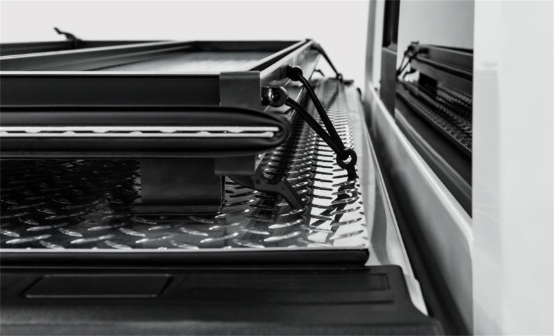 Access LOMAX Tri-Fold Cover 2019 Dodge Ram 1500 5Ft 7In Box ( Except 2019 Classic) - Burkken Auto Parts