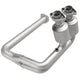MagnaFlow Conv DF 00-04 Jeep Wrangler 4.0L - Burkken Auto Parts
