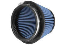 aFe MagnumFLOW Air Filters IAF P5R A/F P5R 5-1/2F x 7B x 4-3/4T x 4-1/2H w/ 1Hole - Burkken Auto Parts
