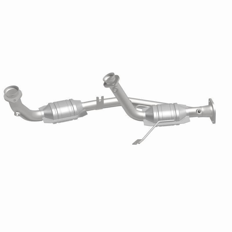 MagnaFlow Conv DF 96-99 Ford Taurus3.0L 50S - Burkken Auto Parts
