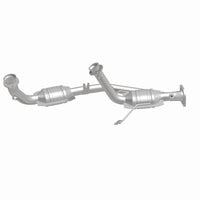 MagnaFlow Conv DF 96-99 Ford Taurus3.0L 50S - Burkken Auto Parts