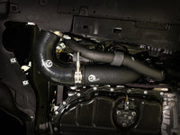 aFe Bladerunner 2.75in Aluminum Cold Charge Pipe Black VW GTI (MKVIII) 22-23 L4-2.0L (t) - Burkken Auto Parts