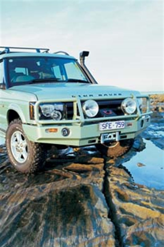 ARB Winchbar Suit Srs Oe Fog Disco Ii 11/02-05 (Fit Kit NOT Included) - Burkken Auto Parts