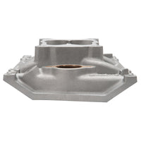 Edelbrock 96-17 Chevy 4.3 V6 Vortec Marine Engine Performer Series Intake Manifold w/8 Bolts - Burkken Auto Parts