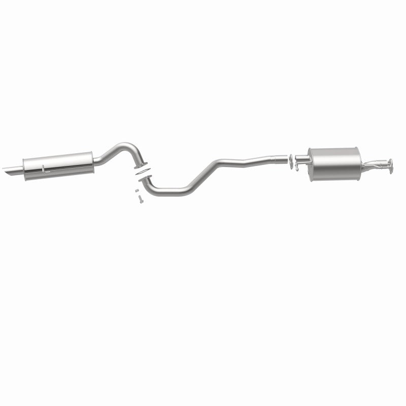 MagnaFlow BRE Exhaust Kit 14-16 Kia Soul 2.0L - Burkken Auto Parts