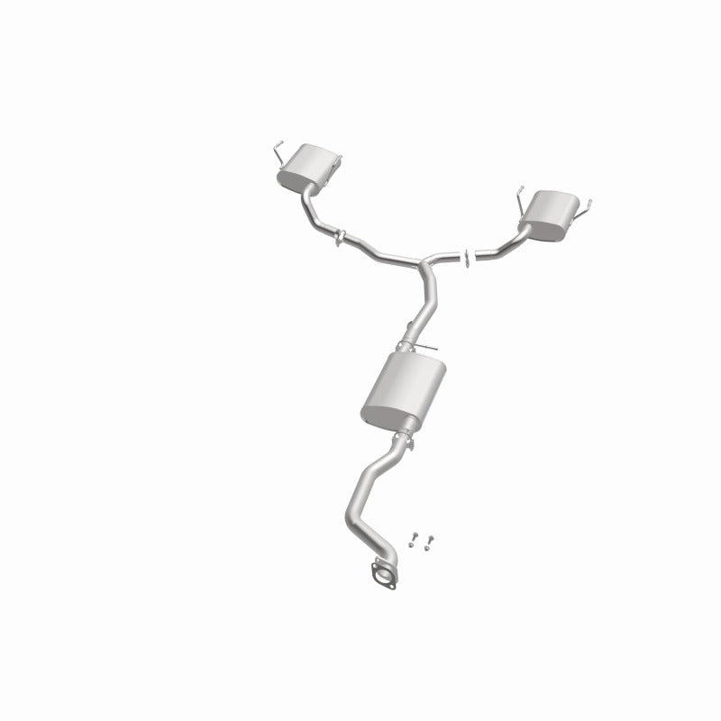 MagnaFlow BRE Exhaust Kit 13-17 ENCLAVE ACADIA ACADIA LIMITED 3.6L - Burkken Auto Parts