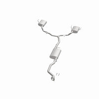 MagnaFlow BRE Exhaust Kit 13-17 ENCLAVE ACADIA ACADIA LIMITED 3.6L - Burkken Auto Parts