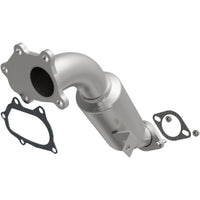 MagnaFlow Conv DF 08-09 Subaru WRX 2.5L - Burkken Auto Parts