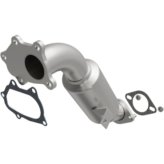 MagnaFlow Conv DF 08-09 Subaru WRX 2.5L - Burkken Auto Parts