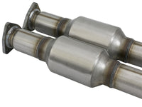 aFe Direct Fit Catalytic Converter 05-08 BMW Z4 M Roadster/Coupe (E85/E86) L6 3.2L (S54) - Burkken Auto Parts