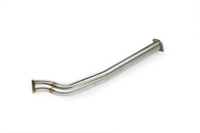 ISR Performance Series II - GT Single Exhaust System - Non Resonated - 95-98 Nissan 240sx (S14) - Burkken Auto Parts