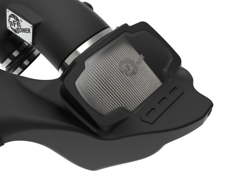 aFe POWER Momentum GT Pro Dry S Intake System 2021+ Ford F-150 V6-3.5L (tt) - Burkken Auto Parts