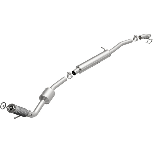 Magnaflow 2019 Toyota RAV4 2.5L Direct Fit Catalytic Converter - Burkken Auto Parts