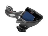 aFe 17-12 Chevrolet Camaro ZL1 (6.2L-V8) Track Series Carbon Fiber CAI System w/ Pro 5R Filters - Burkken Auto Parts