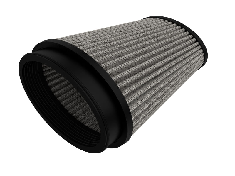 aFe MagnumFLOW Air Filters IAF PDS A/F PDS (3x4-3/4)F (4x5-3/4)B (2-1/2x4-1/4)T x 6H - Burkken Auto Parts