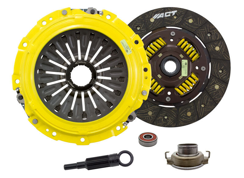 ACT 2006 Subaru Impreza XT-M/Perf Street Sprung Clutch Kit - Burkken Auto Parts