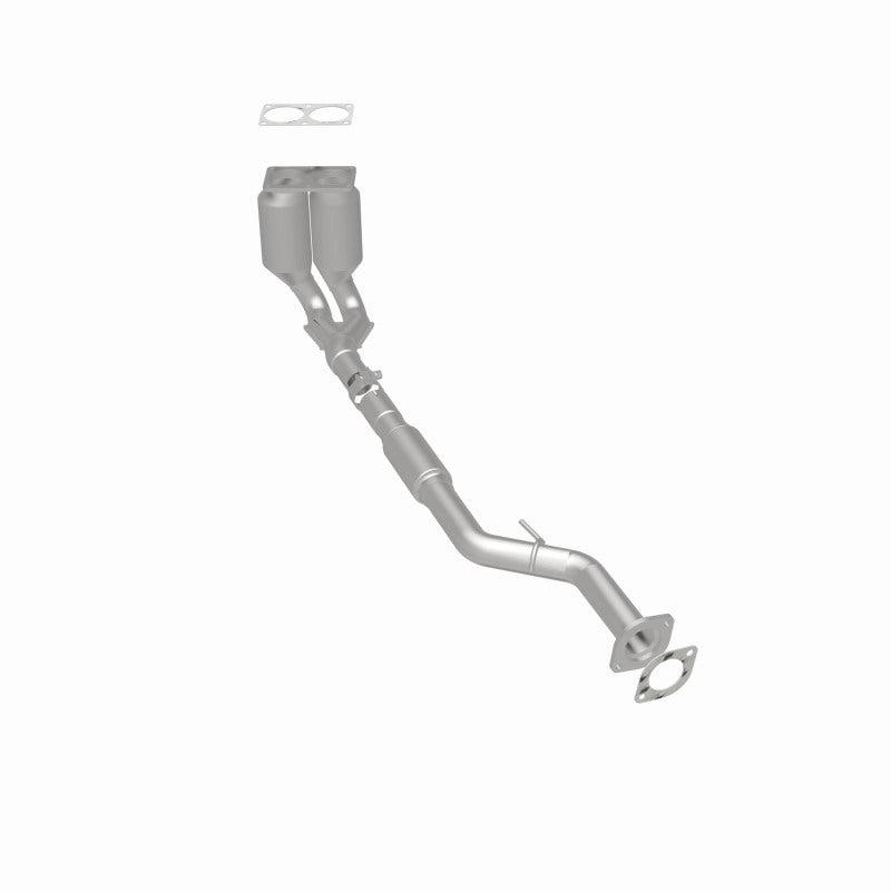 MagnaFlow Conv DF 00-02 Nissan Sentra 1.8L - Burkken Auto Parts