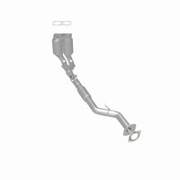 MagnaFlow Conv DF 00-02 Nissan Sentra 1.8L - Burkken Auto Parts