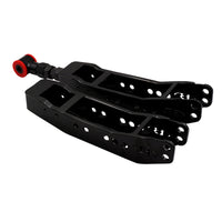 BLOX Racing Rear Lower Control Arms - Black (2013+ Subaru BRZ/Toyota 86 / 2008-2023 Subaru WRX/STI) - Burkken Auto Parts