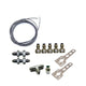 Nitrous Express Dual Vent Purge w/Softline - Burkken Auto Parts