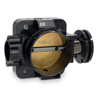 BLOX Racing Honda B/D/H/F Series Engines 72mm Black Billet Throttle Body V2 - Burkken Auto Parts