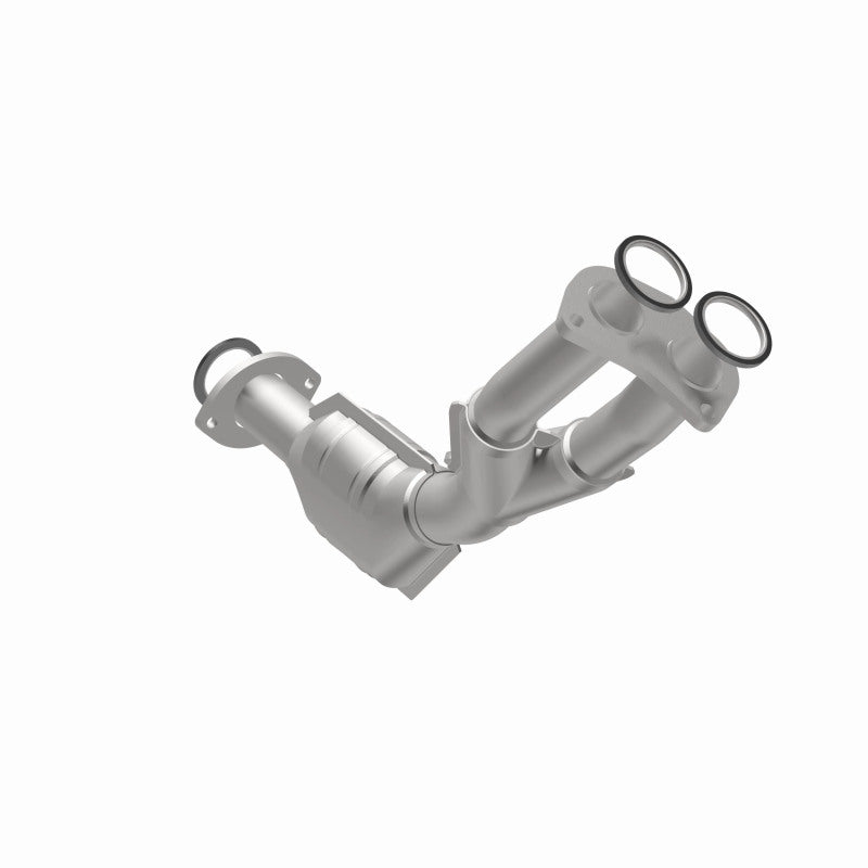 MagnaFlow Conv DF 01-04 Toyota Tacoma 2.7L fr - Burkken Auto Parts