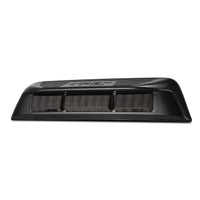 AlphaRex 16-23 Toyota Tacoma LUXX-Series LED 3rd Brake Light Black Smoke - Burkken Auto Parts