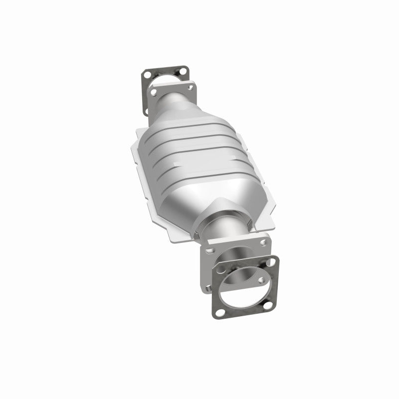 MagnaFlow California Converter Direct Fit 75-82 Chevrolet LUV 1.8L / 86-91 Isuzu Trooper 2.3L - Burkken Auto Parts