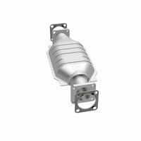 MagnaFlow California Converter Direct Fit 75-82 Chevrolet LUV 1.8L / 86-91 Isuzu Trooper 2.3L - Burkken Auto Parts