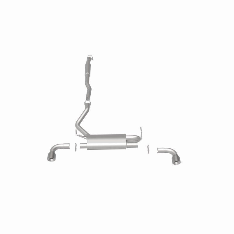 MagnaFlow BRE Exhaust Kit 14-22 Jeep Cherokee 3.2L - Burkken Auto Parts