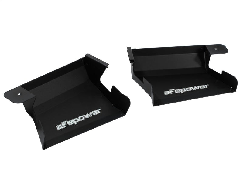 aFe MagnumFORCE Intakes Scoops AIS BMW 335i (E90/92/93) 07-11 L6-3.0L (tt) - Burkken Auto Parts