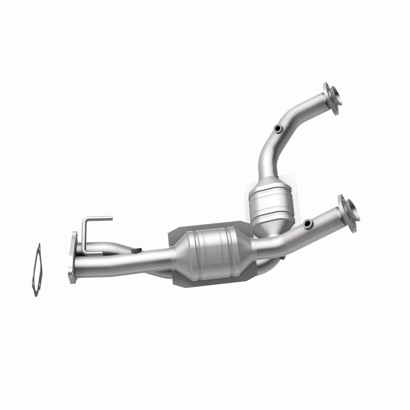 MagnaFlow Conv DF 04-06 Ranger 4.0 Front - Burkken Auto Parts